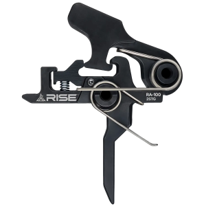 RISE RA-100F   FLAT 2-STAGE COMPNNT TRG MILSP PINS