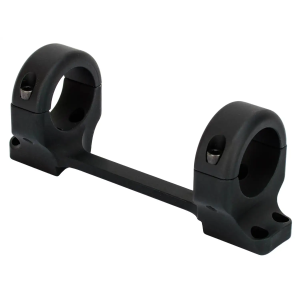 DNZ X92500   Black Aluminum 1 Tube High Rings