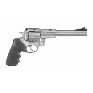 Ruger Super Redhawk Standard 44 REM Mag 75 6 Round Black Stainless Revolver