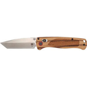 Cobratec Knives CBT ZEBRAWOOD BAR LOCK TANTO - $29.06 at BattleHawk Armory