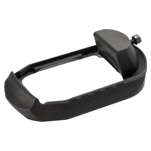 Sct Manufacturing 0220450100CA SCT 17 Billet Magwell Compatible w/ SCT17 Frame Black Aluminum