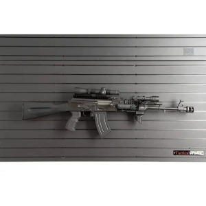 Tactical Walls Modwall Rifle Hanger Left-Facing for AK-47