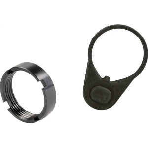 White Label Armory Mil-Spec AR15 End Plate Kit