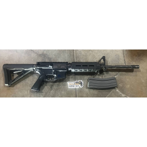 Colt Mfg M4 Carbine 5.56 NATO 30rd 16 Barrel LE Trade-In Rifle