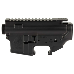 SOLGW SCALPER RECEIVER SET BLK