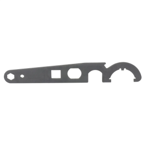 KAK Industry Castle Nut Multi Tool Black AR-15