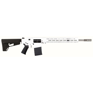 APF DMR 2.0 22CREED 18 MAGPUL ACS MLOK WHITE