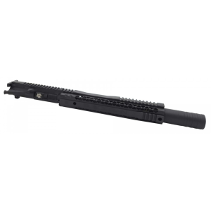 Black Rain Ordnance Spec15 300 Blackout 10.5 Barrel 12 Hybrid Handguard OCL Polonium 30 Supressor Complete Upper