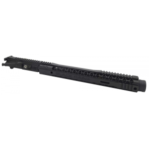 Black Rain Ordnance Spec15 300 Blackout 10.5 Barrel 15 Hybrid Handguard OCL Polonium 30 Suppressor Complete Upper