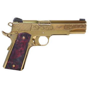 IVER NOBLE EAGLE EX     G2 45 5IN EXOTIC GRIP - Iver Johnson Arms