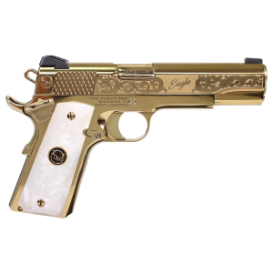 IVER NOBLE EAGLE WP     G2 45 5IN PEARL GRIP