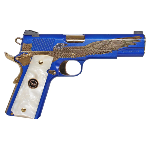 IVER MAJESTIC EAGLE     G2 45 5IN ROYAL BLUE