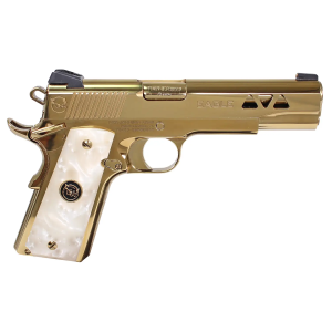 IVER GOLDEN EAGLE       G2 45 5IN - Iver Johnson Arms