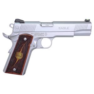 IVER EAGLE HC           G2 45 5IN CHROME FOS - Iver Johnson Arms