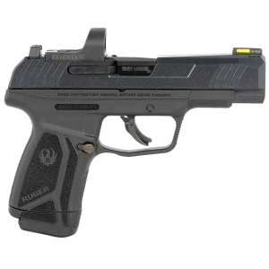 Ruger MAX-9 9mm Semi-Auto Pistol with ReadyDot Red Dot Sight