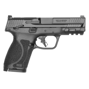 M&P 9 M2.0 Compact 9mm 4 TS Blk (2)10rd CA