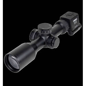 STEINER M7XI iFS 2.9-20X50 MSR2 CCW Riflescope