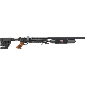 HATSAN FACTOR SNIPER LONG 22 PCP RIFLE 21RD MAGAZINE BLACK