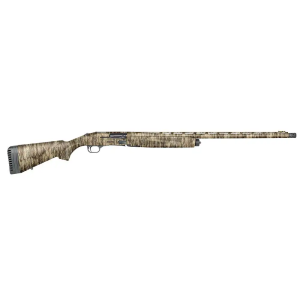 Mossberg 940 Pro Waterfowl 12ga 28" VR Bbl X-Factor Extended HI VIZ Fiber Optic and Optic Ready 3" Chamber 4+1 Patriot Brown Autoloading Shotgun 85186 - Mossberg