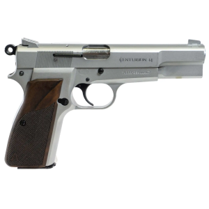 Century Arms CENT CENTURION 14 9MM 4.6 CHROME 15RD - $309.74 at BattleHawk Armory