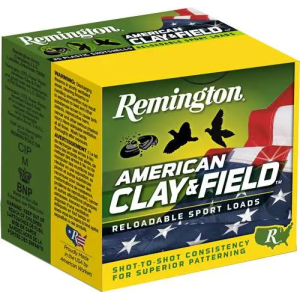 Remington American Clay And Field Sport Loads 1-1/8oz Ammo