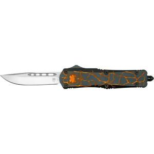 COBRATEC MEDIUM FS-3 OTF FRACTURED BLACK ORANGE 3 D2