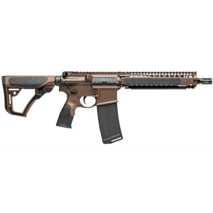 Daniel Defense Mk18 Carbine, 5.56mm, 10.3 Barrel, 1- 32rd Magazine, Mil-Spec+, Short Barreled Rifle