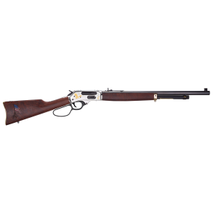 Henry Spirit of The Corps Tribute Edition, 45-70 Govt. 22 Octagon Barrel, 4rd Capacity, Rifle