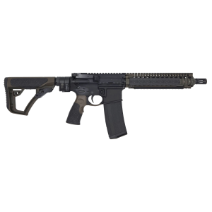 Daniel Defense Mk18 5.56 NATO 32+1rd 10.3 Barrel LAW Tactical Folding Stock Short Barreled Rifle