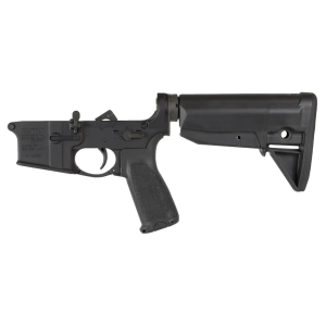 BCM GUNFIGHTER LOWER GROUP BLK BLEM