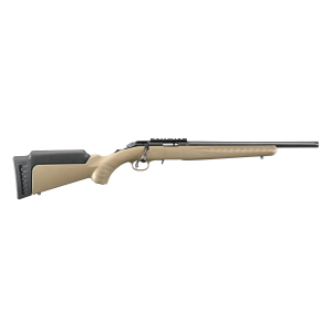 RUG 8358 AMER-RF 22LR TB 16 FDE/SYN