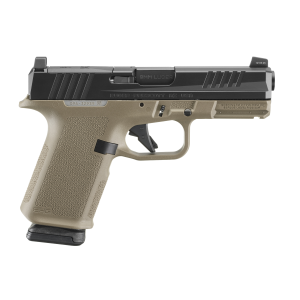 RXM 9MM BLK/FDE 15+1 4 AS