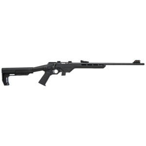 Citadel Trakr, .22lr, 18 Barrel, Bolt Action, Black, Rifle