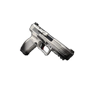 CENTURY CANIK METE SF ONE SERIES DOODLE 9MM PISTOL WHITE/BLACK 2-15RD MAGS - Canik