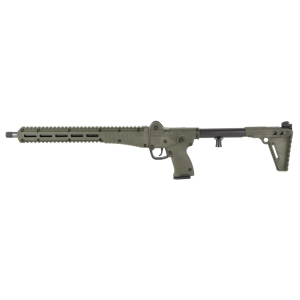 KEL SUB2000 MULTI 9MM 15RD GRN