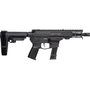CMMG BANSHEE FE MK17 9MM 5 ARMOR BLACK - BattleHawk Armory