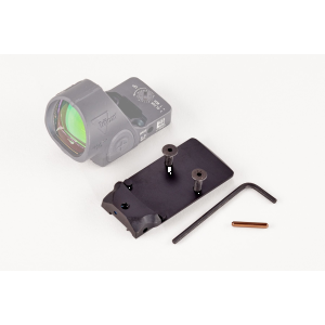Nighthawk IOS Plate, Trijicon SRO/RMR, No Irons