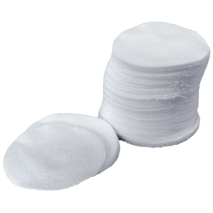 TC CLEANING PATCHES 2.5 100CT