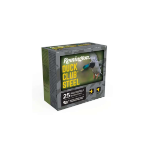 REMINGTON 12GA 3IN 1-1/4OZ BB 25 RD/BX 10 BX/CS