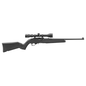 10/22 22LR 18.5 w/Scope MLOK Blk 10-rd