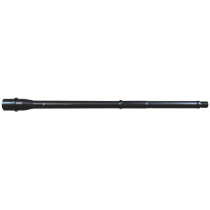 Lead & Steel Llc LS556PEN-MID-16   5.56mm 16 Pencil Profile Features M4 Feed Ramps Mid-Length