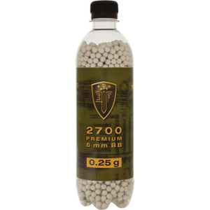 Umarex Elite Force 6mm Softair BB 0.25g 2700-Pack Airsoft
