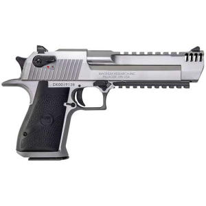 MR DESERT EAGLE 357MAG 6 SS W/ INT MUZZ BRK BL