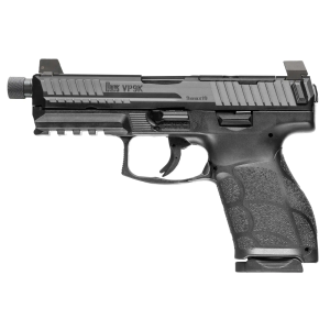 Heckler & Koch HK VP9A1 K Kompact Tactical 9mm Handgun w/(2) 10rd Mags 81001231 - Heckler & Koch
