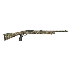 Mossberg SA-28 Turkey 28 GA 22" Barrel Vent Rib Fiber Optic 3-Dot Sights Ext Full Choke Pic Rail OCH 4 + 1 MOG Synthetic Semi-Automatic Shotgun 75811 - Mossberg
