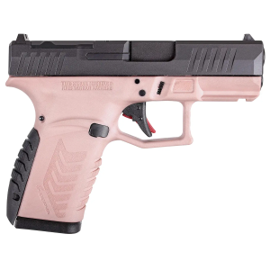 DERYA DY9Z.TTPINK.TR    DY9Z 9MM 15R  OR  PINK/BLK - Derya Firearms