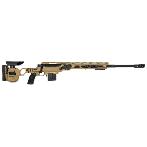 CDX 33 LITE PRECISION 338LAPUA 27 5RD TAN BLK - BattleHawk Armory