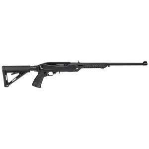 RUGER/TIMBER CREEK ENFORCER 10/22 RIFLE 18.5 BLACK CHASIS MLOK 10RD MAG
