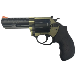 CA PATHFINDER II 22LR 3.5 ODG BLK 8RD - Charter Arms