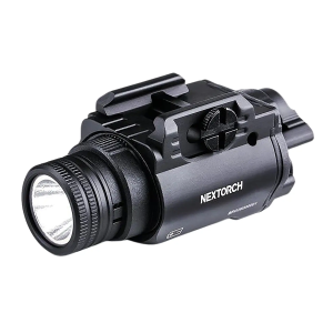 Nextorch WL15 Black 1300 Lumens of Intense White Light
